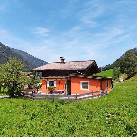 Elto Wagau Villa Fusch an der Grossglocknerstrasse Luaran gambar