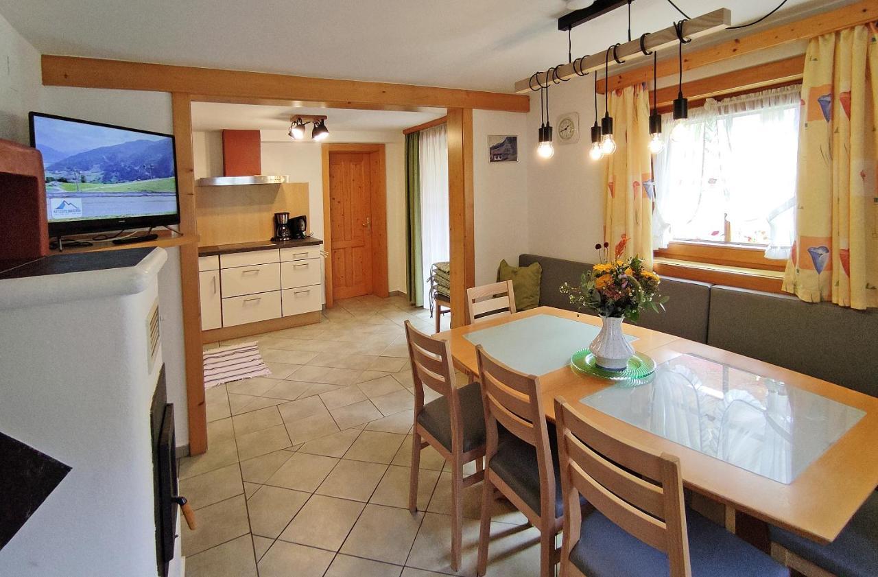 Elto Wagau Villa Fusch an der Grossglocknerstrasse Luaran gambar