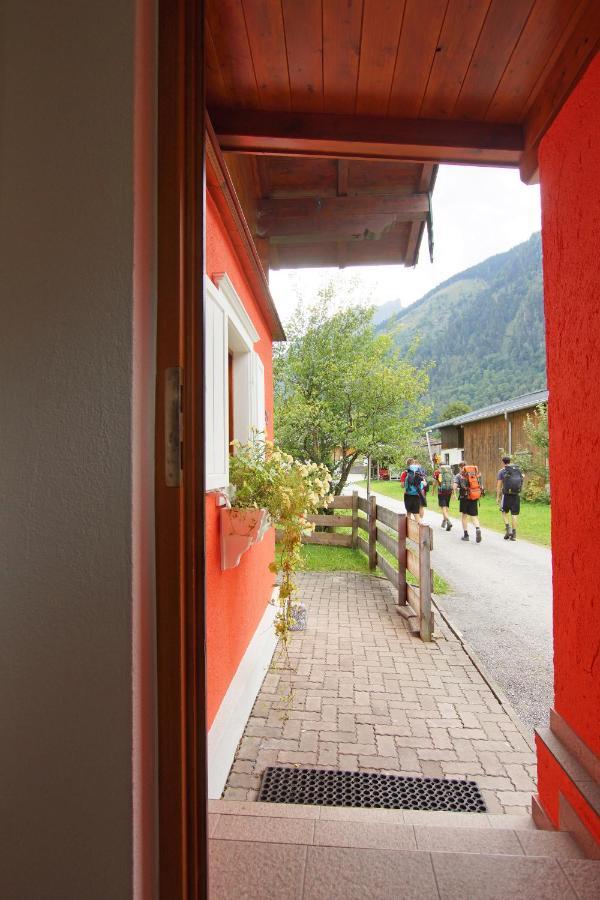 Elto Wagau Villa Fusch an der Grossglocknerstrasse Luaran gambar