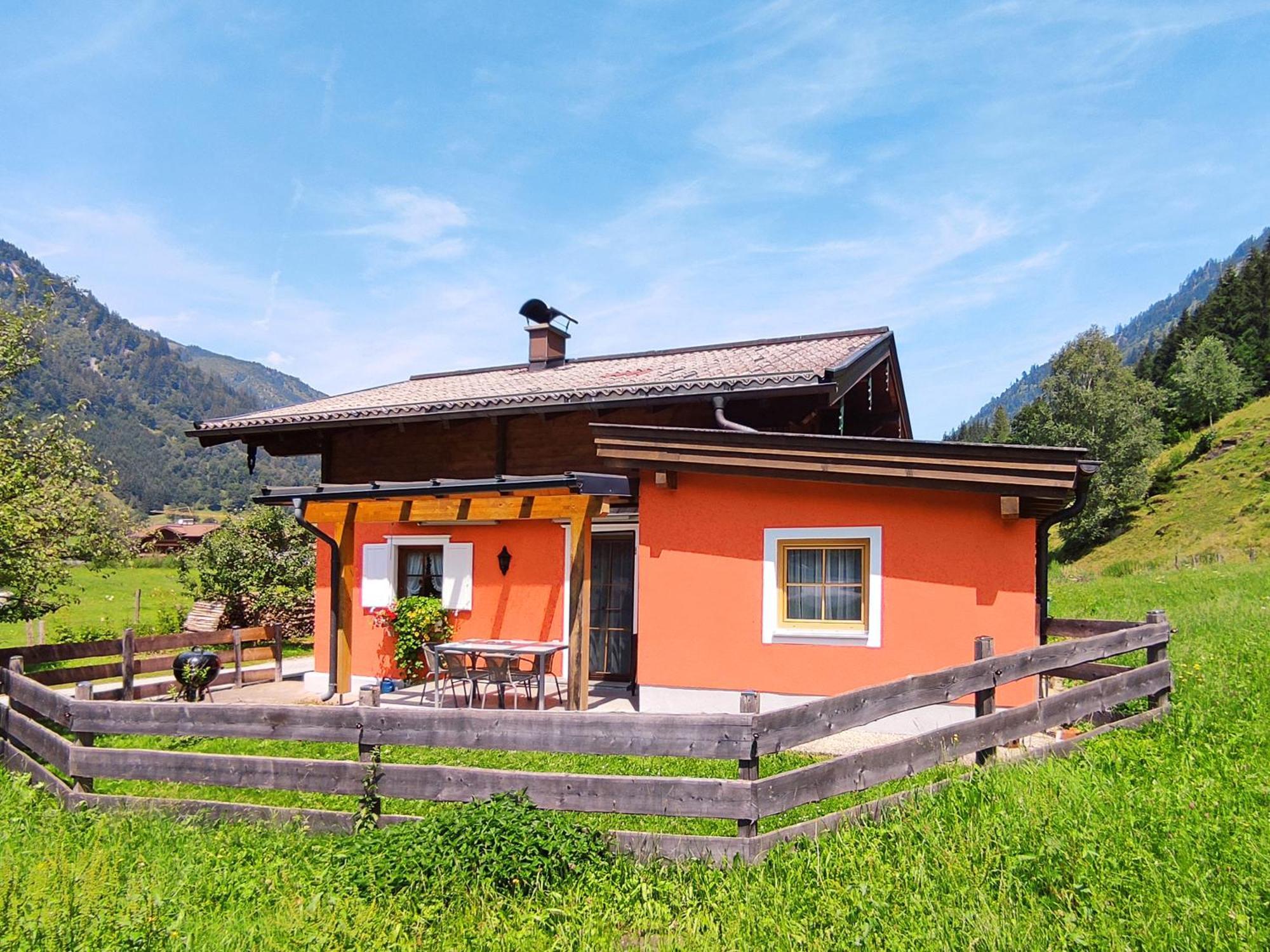 Elto Wagau Villa Fusch an der Grossglocknerstrasse Luaran gambar